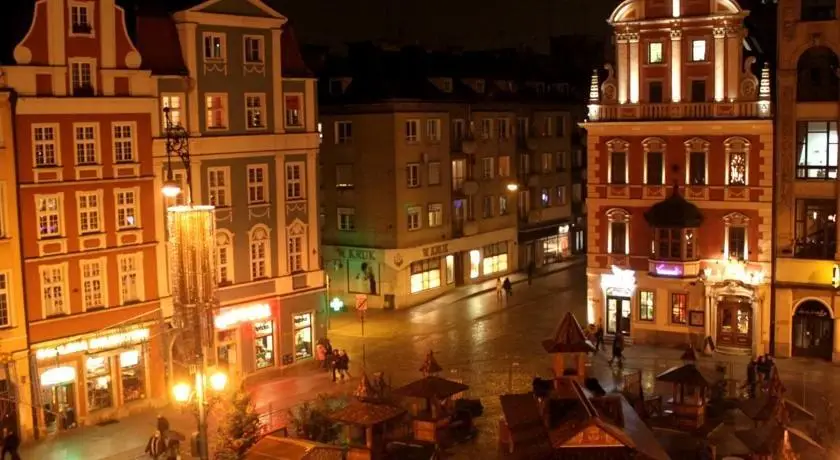 Apartament Central Wroclaw 