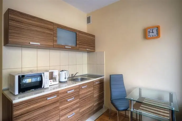 Apartament Central Wroclaw 