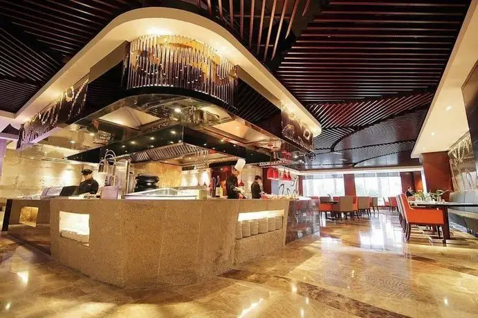 Huangyan Yaoda Hotel 