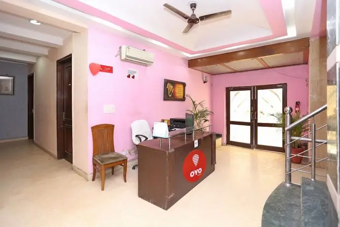 OYO 641 Hotel Nityas Residency 