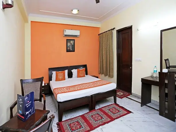 OYO 641 Hotel Nityas Residency 