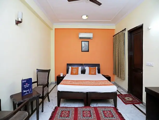 OYO 641 Hotel Nityas Residency 