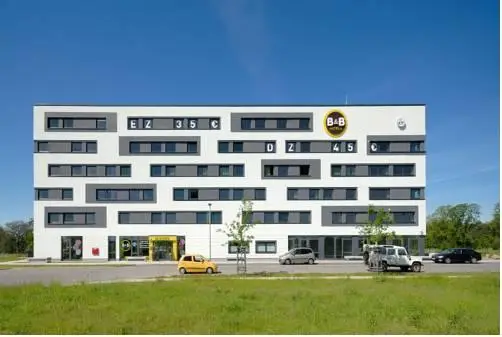 B&B Hotel Berlin-Airport