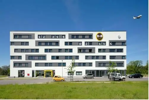 B&B Hotel Berlin-Airport 