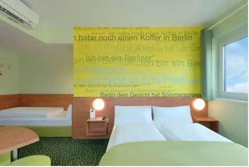 B&B Hotel Berlin-Airport 