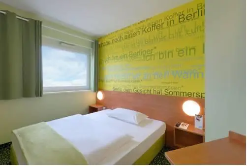 B&B Hotel Berlin-Airport 