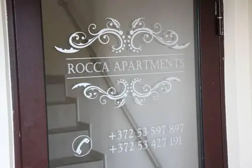 Rocca Apartments 