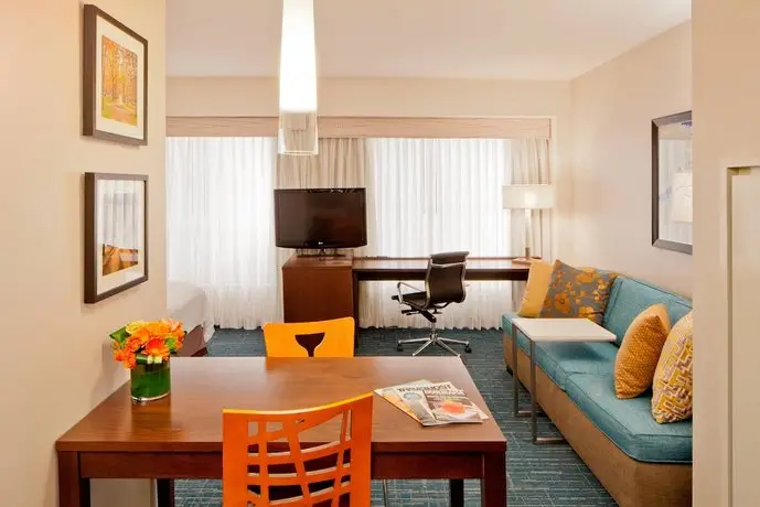 Residence Inn by Marriott Boston Back Bay/Fenway 