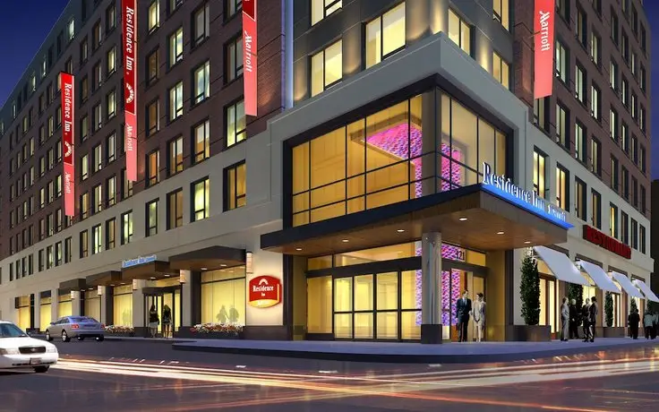 Residence Inn by Marriott Boston Back Bay/Fenway 