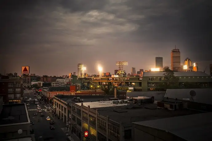 Residence Inn by Marriott Boston Back Bay/Fenway 