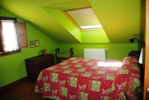 Apartamentos Mazuga Rural 