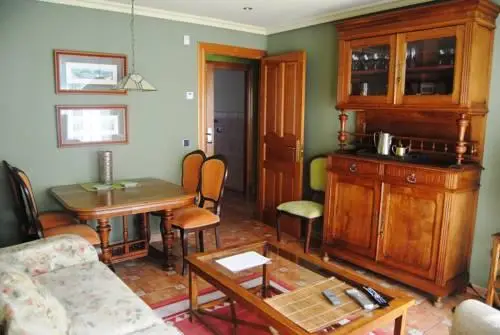 Apartamentos Mazuga Rural 