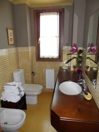 Apartamentos Mazuga Rural 