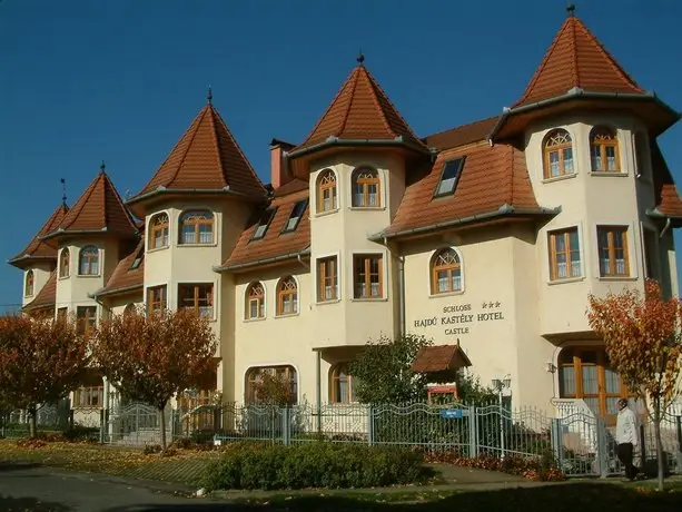 Hajdu Kastely Hotel