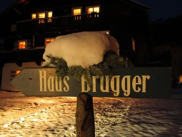 Kitzbuhel Apartments Haus Brugger 