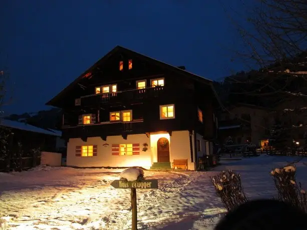 Kitzbuhel Apartments Haus Brugger 