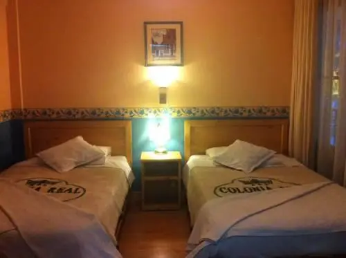 Hotel Colonia Real