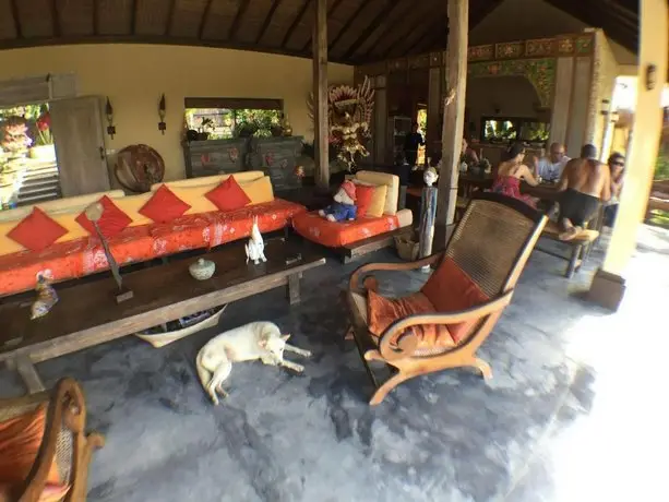 Villa Anjing