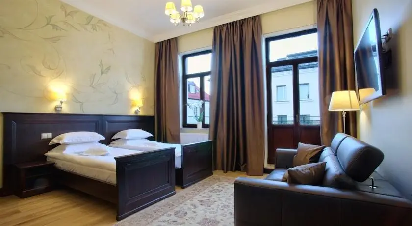 BoutiqueHotel Aristo 