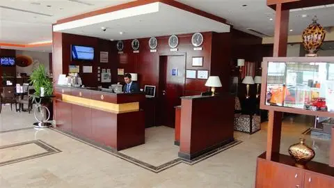 Holiday Inn Meydan 