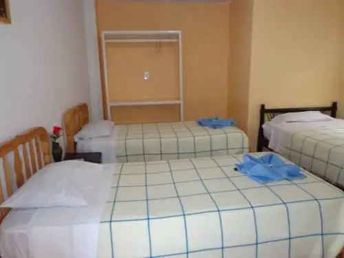 Hostal Cerro Azul Puerto Villamil 