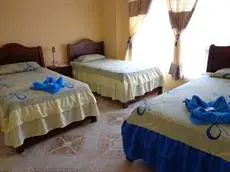 Hostal Cerro Azul Puerto Villamil 