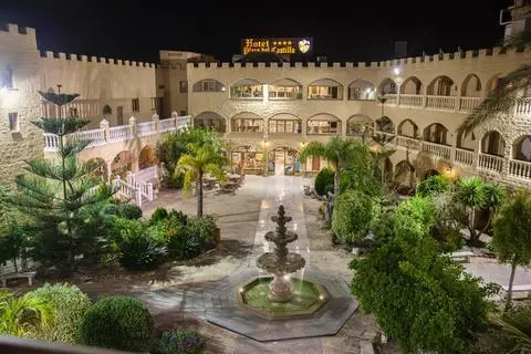 Hotel Plaza del Castillo