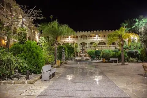 Hotel Plaza del Castillo 