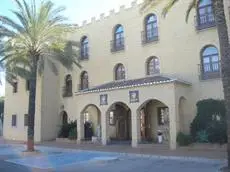 Hotel Plaza del Castillo 