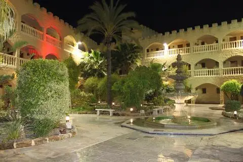 Hotel Plaza del Castillo 