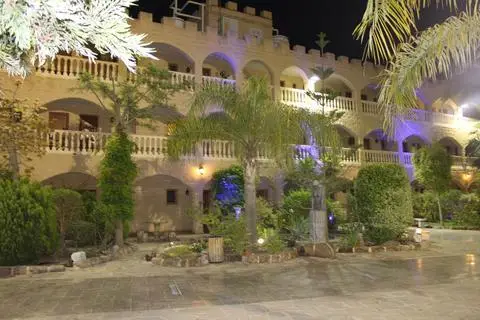 Hotel Plaza del Castillo 