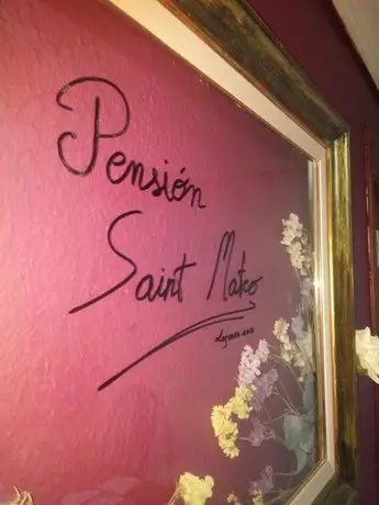 Pension Saint Mateo 