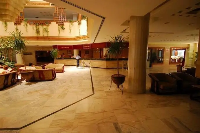 Riviera Plaza Abu Soma Hotel 