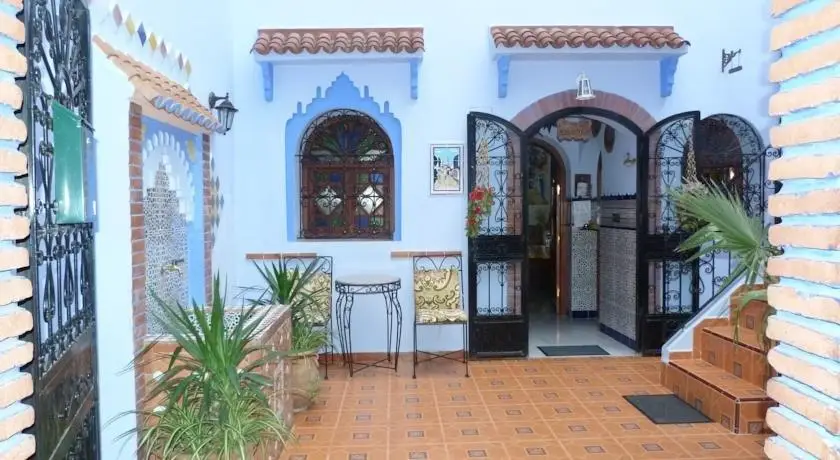 Hotel Casa Khaldi