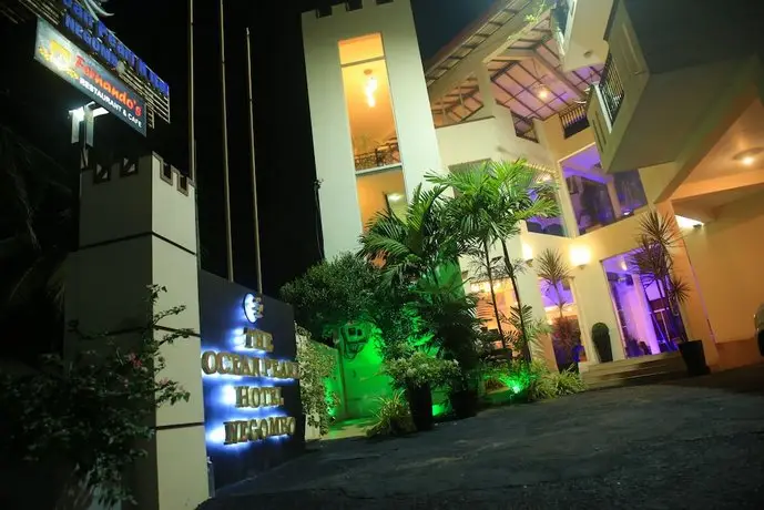 Ocean Pearl Hotel Negombo 