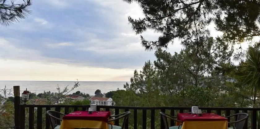 Symbola Oludeniz Beach Hotel 