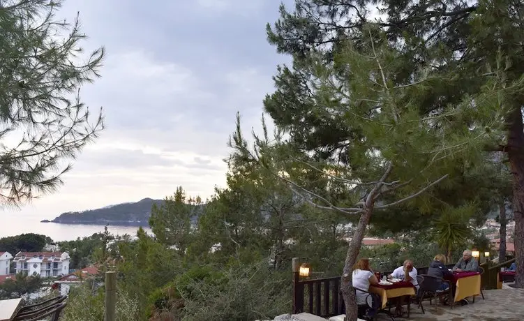 Symbola Oludeniz Beach Hotel 