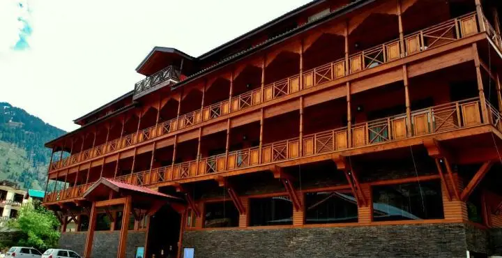 Sandhya Resort & Spa Manali