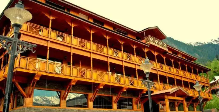 Sandhya Resort & Spa Manali