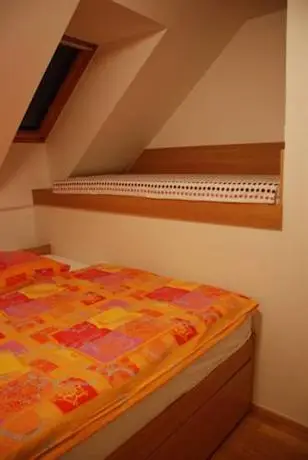 Apartman Pod sjezdovkou 