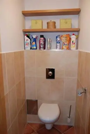 Apartman Pod sjezdovkou 