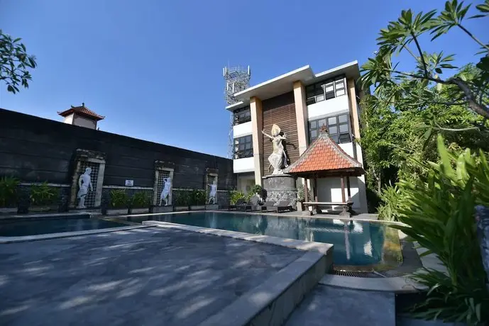 Sandat Hotel Legian 