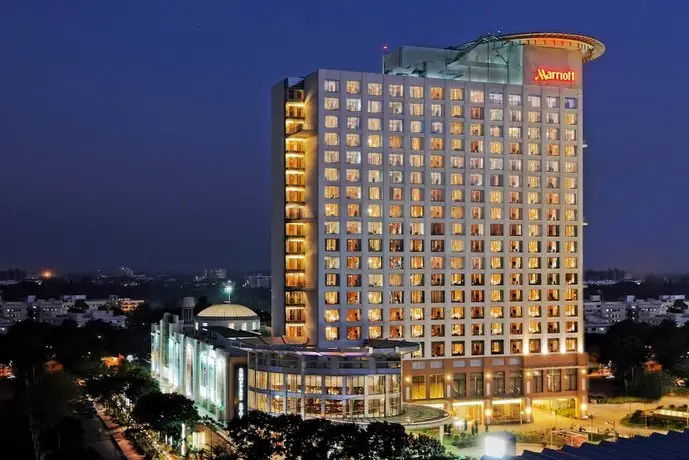 Bengaluru Marriott Hotel Whitefield 