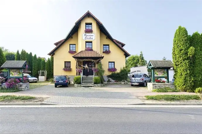 Landferienhaus Pension Erika