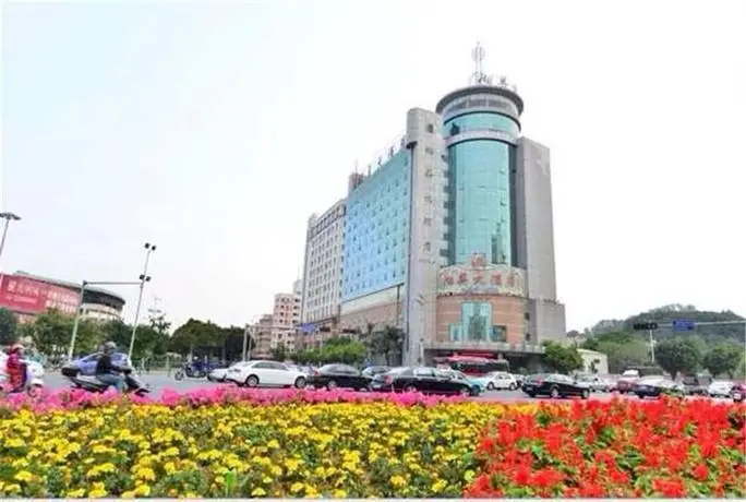 Quanzhou Humei Hotel 