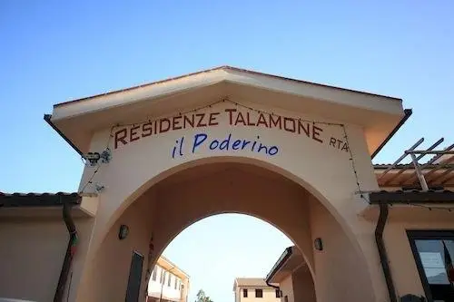 Residence Talamone Il Poderino 