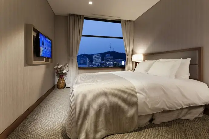 Staz Hotel Myeongdong 1