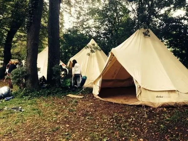 Zarautz Beach Camp