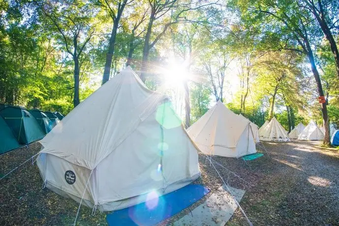 Zarautz Beach Camp