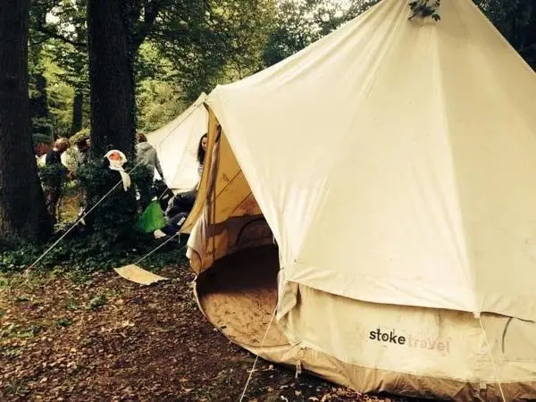 Zarautz Beach Camp